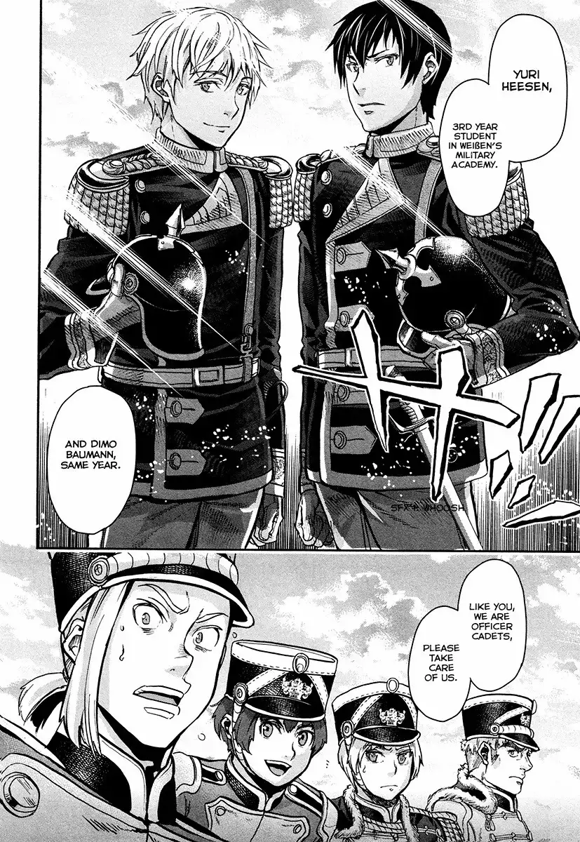 Gunka no Baltzar Chapter 18 36